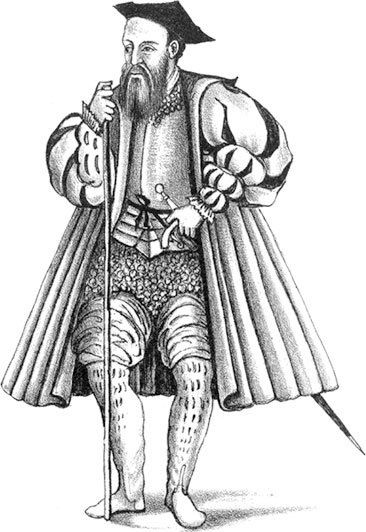 Иллюстрация к книге — Завоеватели. Как португальцы построили первую мировую империю [i_011.jpg]