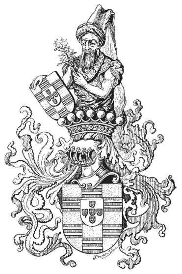 Иллюстрация к книге — Завоеватели. Как португальцы построили первую мировую империю [i_015.jpg]