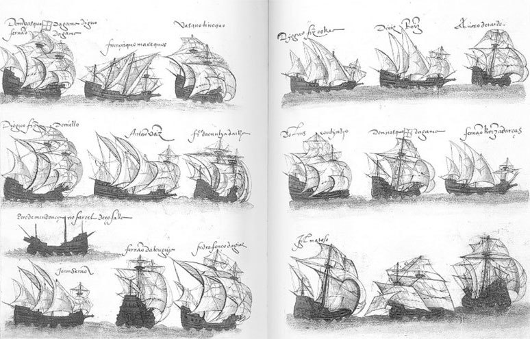 Иллюстрация к книге — Завоеватели. Как португальцы построили первую мировую империю [i_021.jpg]