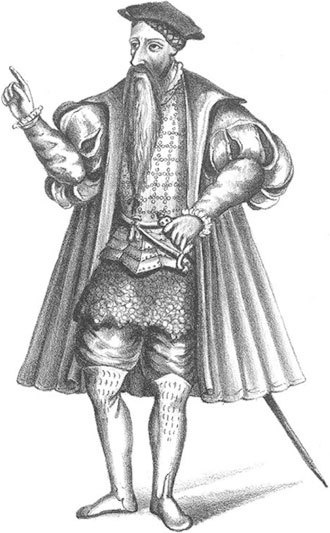 Иллюстрация к книге — Завоеватели. Как португальцы построили первую мировую империю [i_024.jpg]