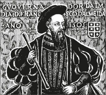 Иллюстрация к книге — Завоеватели. Как португальцы построили первую мировую империю [i_027.jpg]