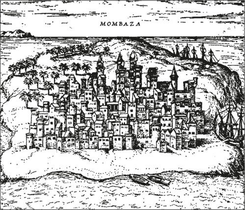 Иллюстрация к книге — Завоеватели. Как португальцы построили первую мировую империю [i_029.jpg]