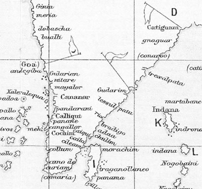 Иллюстрация к книге — Завоеватели. Как португальцы построили первую мировую империю [i_030.jpg]