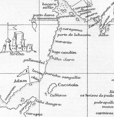 Иллюстрация к книге — Завоеватели. Как португальцы построили первую мировую империю [i_032.jpg]
