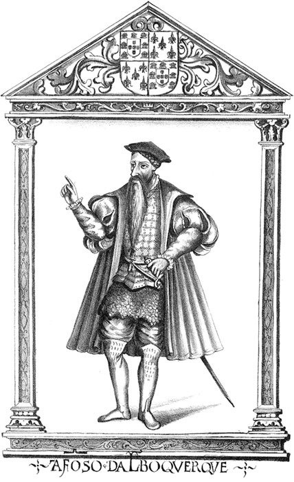 Иллюстрация к книге — Завоеватели. Как португальцы построили первую мировую империю [i_037.jpg]