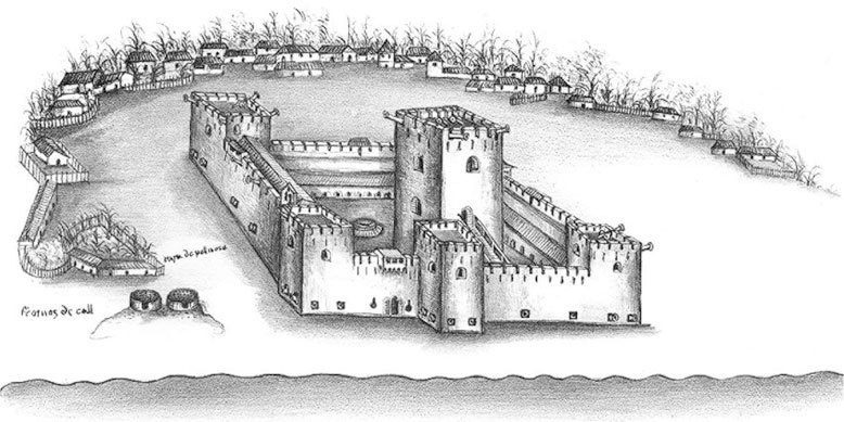 Иллюстрация к книге — Завоеватели. Как португальцы построили первую мировую империю [i_042.jpg]