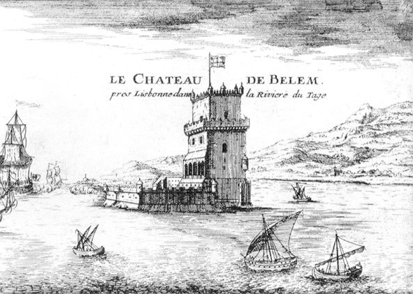 Иллюстрация к книге — Завоеватели. Как португальцы построили первую мировую империю [i_044.jpg]