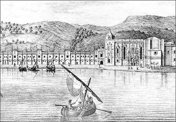 Иллюстрация к книге — Завоеватели. Как португальцы построили первую мировую империю [i_045.jpg]