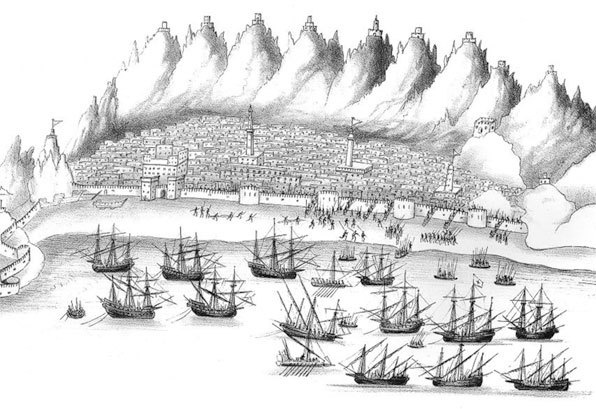 Иллюстрация к книге — Завоеватели. Как португальцы построили первую мировую империю [i_046.jpg]