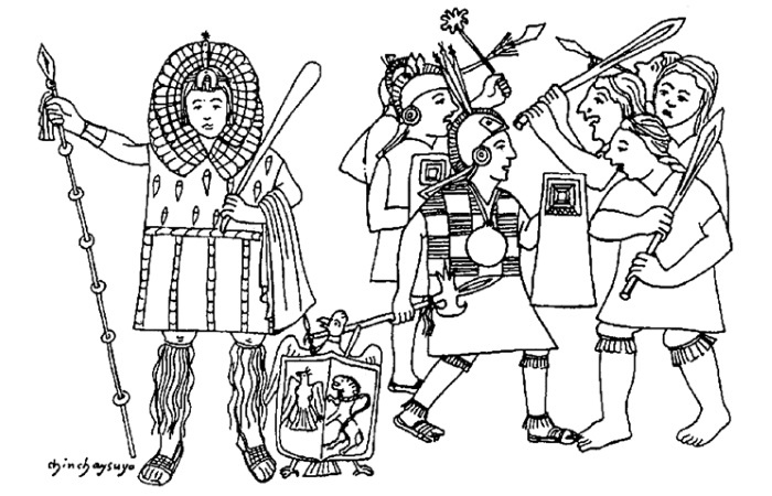 Иллюстрация к книге — Империя Четырех Сторон [i_032.jpg]