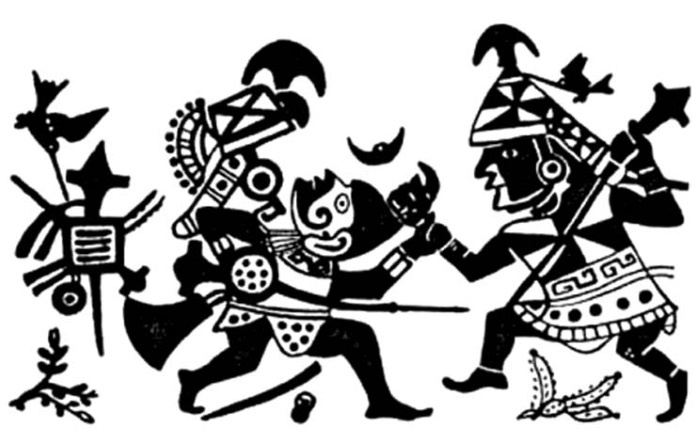 Иллюстрация к книге — Империя Четырех Сторон [i_033.jpg]