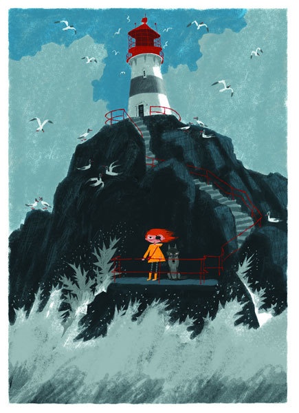 Иллюстрация к книге — Маяк – смотри! [i_002.jpg]