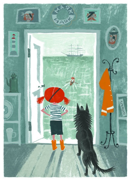 Иллюстрация к книге — Маяк – смотри! [i_006.jpg]