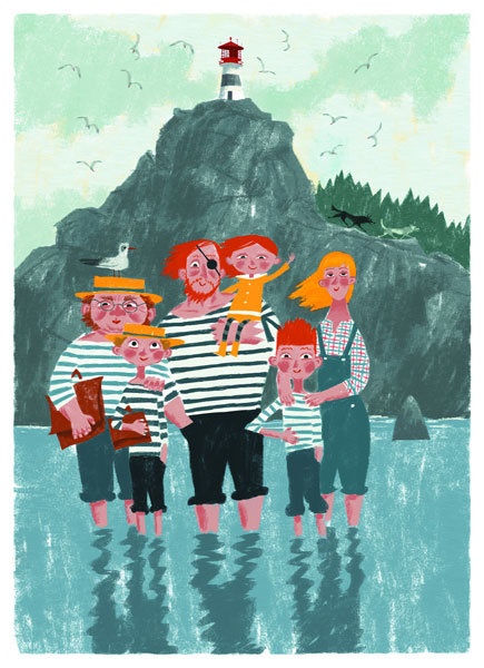 Иллюстрация к книге — Маяк – смотри! [i_017.jpg]