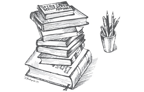 Иллюстрация к книге — Сиамцы: повесть [i_002.jpg]