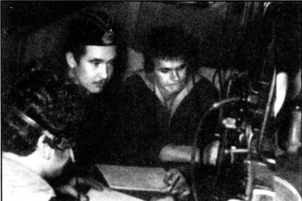 Иллюстрация к книге — Кубинский кризис. Хроника подводной войны [i_006.jpg]