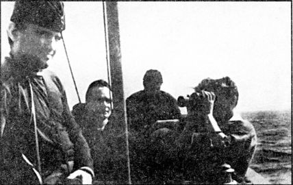 Иллюстрация к книге — Кубинский кризис. Хроника подводной войны [i_011.jpg]