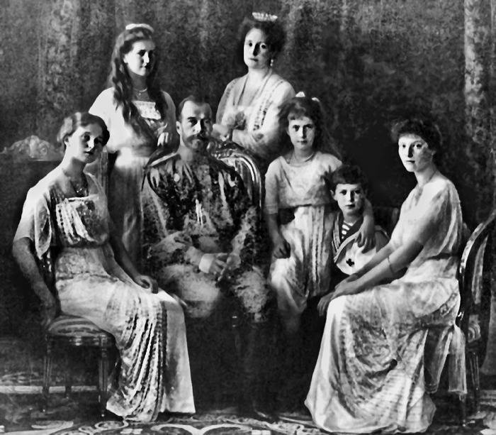 Иллюстрация к книге — Загадка убийства Распутина. Записки князя Юсупова [i_001.jpg]