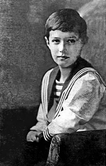 Иллюстрация к книге — Загадка убийства Распутина. Записки князя Юсупова [i_002.jpg]