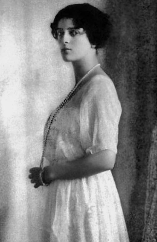 Иллюстрация к книге — Загадка убийства Распутина. Записки князя Юсупова [i_009.jpg]