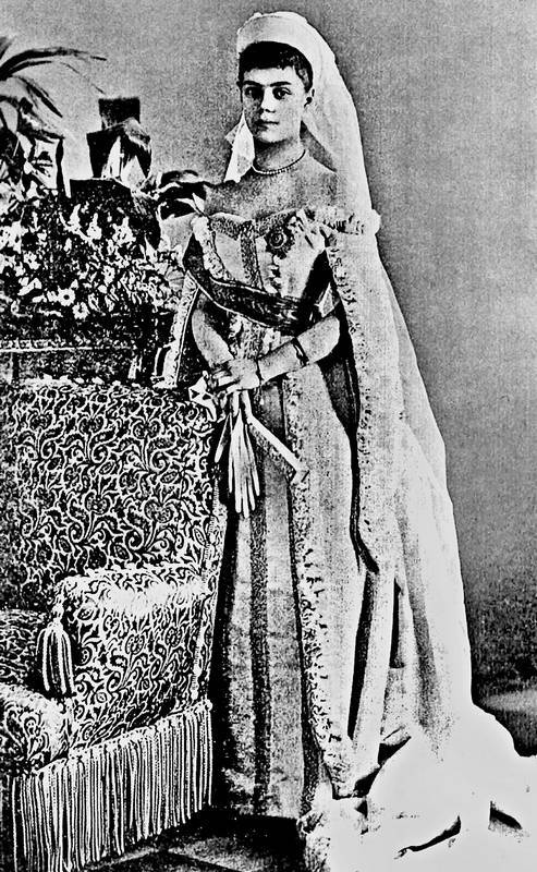 Иллюстрация к книге — Загадка убийства Распутина. Записки князя Юсупова [i_010.jpg]