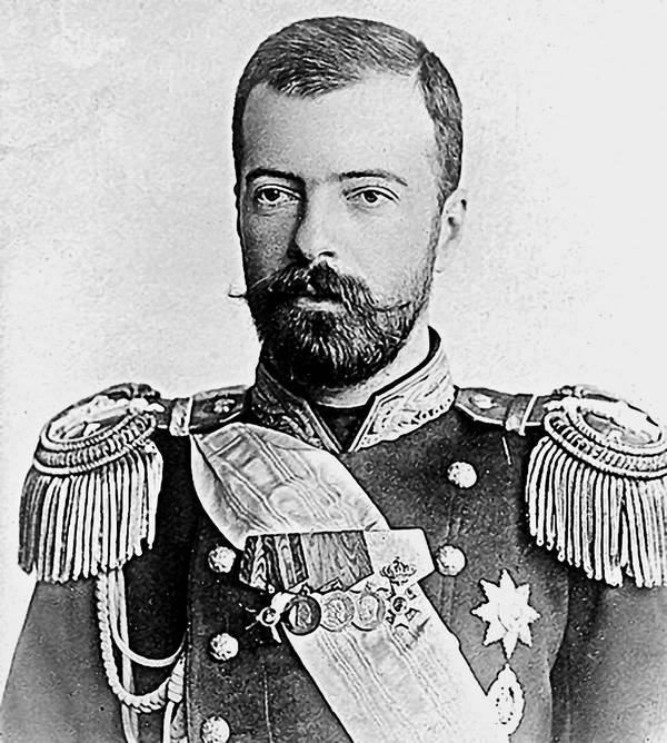 Иллюстрация к книге — Загадка убийства Распутина. Записки князя Юсупова [i_011.jpg]