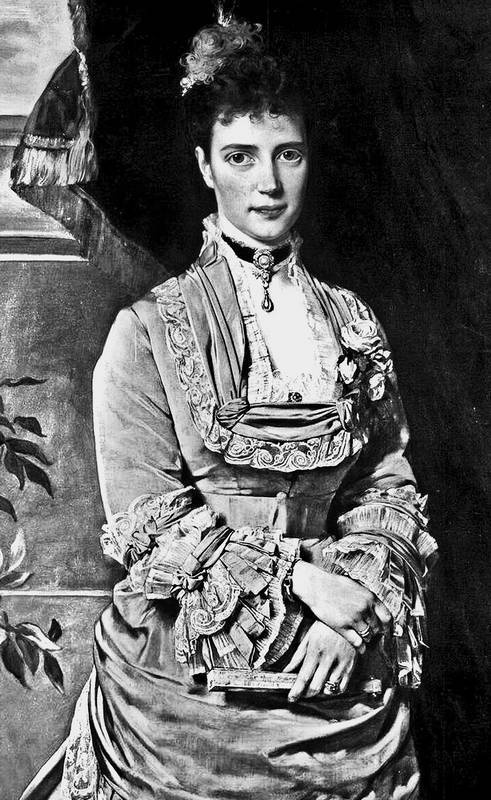 Иллюстрация к книге — Загадка убийства Распутина. Записки князя Юсупова [i_016.jpg]