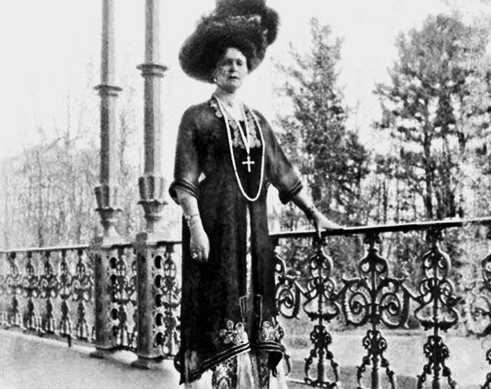 Иллюстрация к книге — Загадка убийства Распутина. Записки князя Юсупова [i_017.jpg]