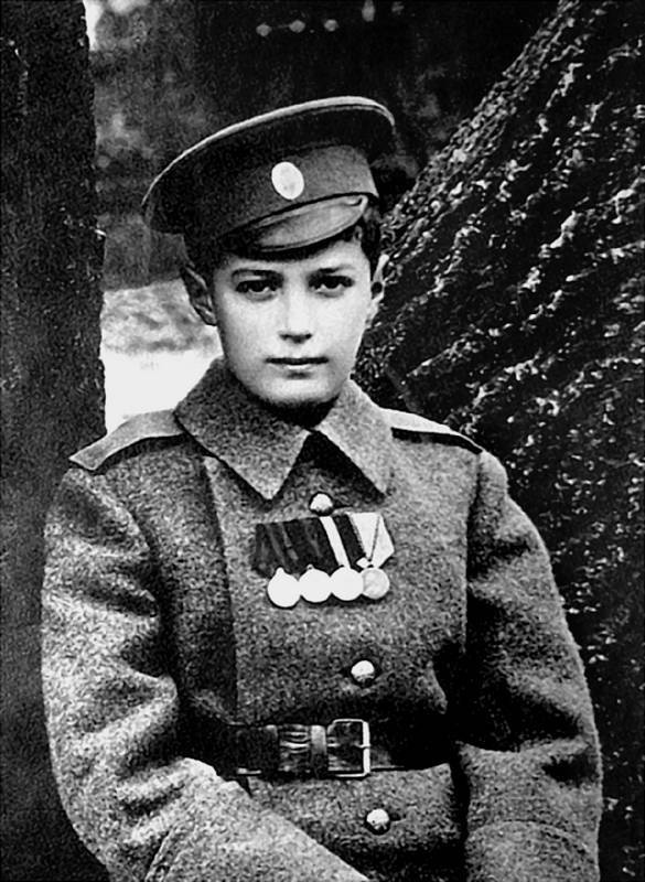 Иллюстрация к книге — Загадка убийства Распутина. Записки князя Юсупова [i_026.jpg]