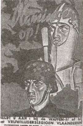 Иллюстрация к книге — "Викинги" Гитлера. Эсэсовский интернационал [i_003.jpg]