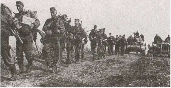 Иллюстрация к книге — "Викинги" Гитлера. Эсэсовский интернационал [i_030.jpg]