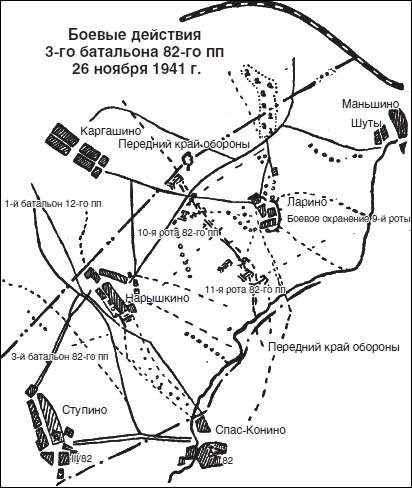 Иллюстрация к книге — Пехота вермахта на Восточном фронте. 31-я пехотная дивизия в боях от Бреста до Москвы. 1941-1942 [i_026.jpg]