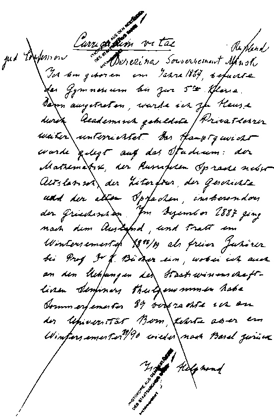 Иллюстрация к книге — Купленная революция. Тайное дело Парвуса [i_003.jpg]