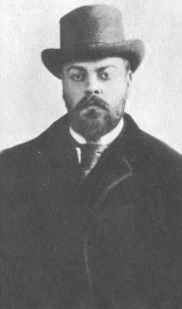 Иллюстрация к книге — Купленная революция. Тайное дело Парвуса [i_016.jpg]