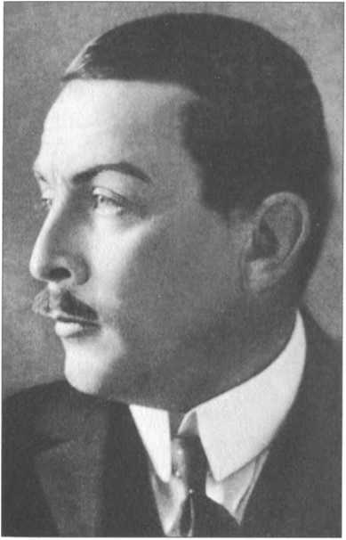 Иллюстрация к книге — Купленная революция. Тайное дело Парвуса [i_032.jpg]