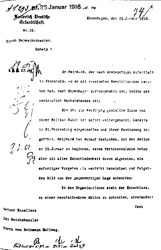 Иллюстрация к книге — Купленная революция. Тайное дело Парвуса [i_038.jpg]