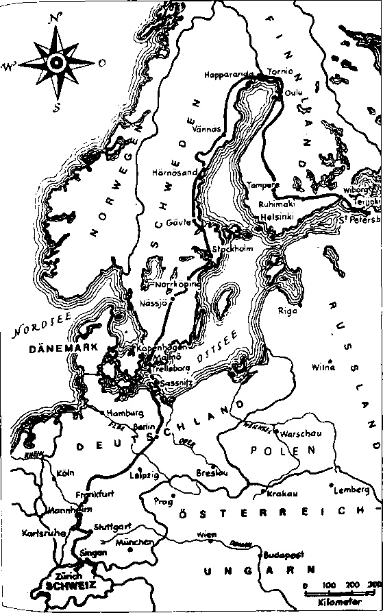 Иллюстрация к книге — Купленная революция. Тайное дело Парвуса [i_044.jpg]
