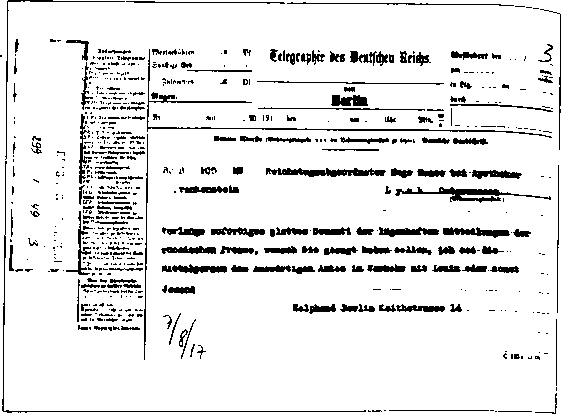 Иллюстрация к книге — Купленная революция. Тайное дело Парвуса [i_047.jpg]