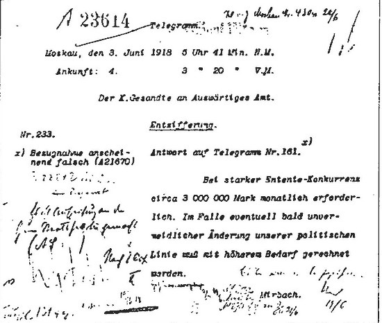 Иллюстрация к книге — Купленная революция. Тайное дело Парвуса [i_054.jpg]