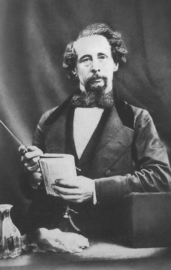 Иллюстрация к книге — Диккенс [i_025.jpg]