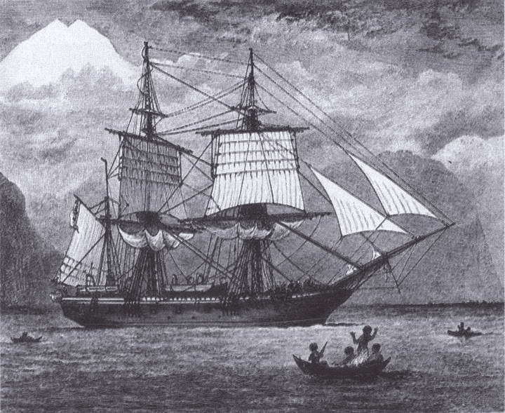 Иллюстрация к книге — Дарвин [i_016.jpg]