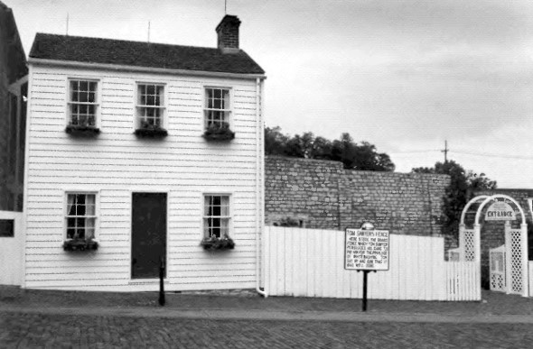 Иллюстрация к книге — Марк Твен [i_005.jpg]