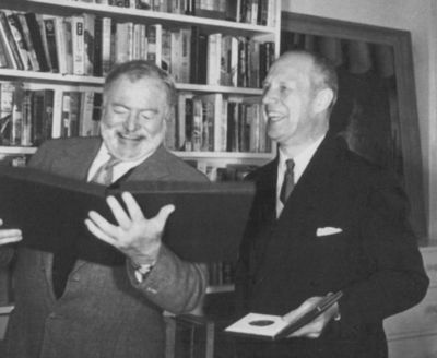 Иллюстрация к книге — Хемингуэй [i_051.jpg]