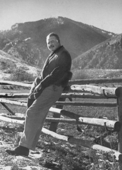 Иллюстрация к книге — Хемингуэй [i_063.jpg]