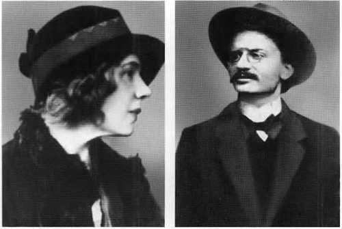 Иллюстрация к книге — Лев Троцкий [i_013.jpg]