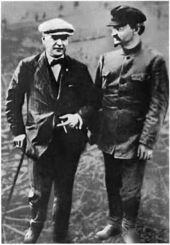 Иллюстрация к книге — Лев Троцкий [i_037.jpg]