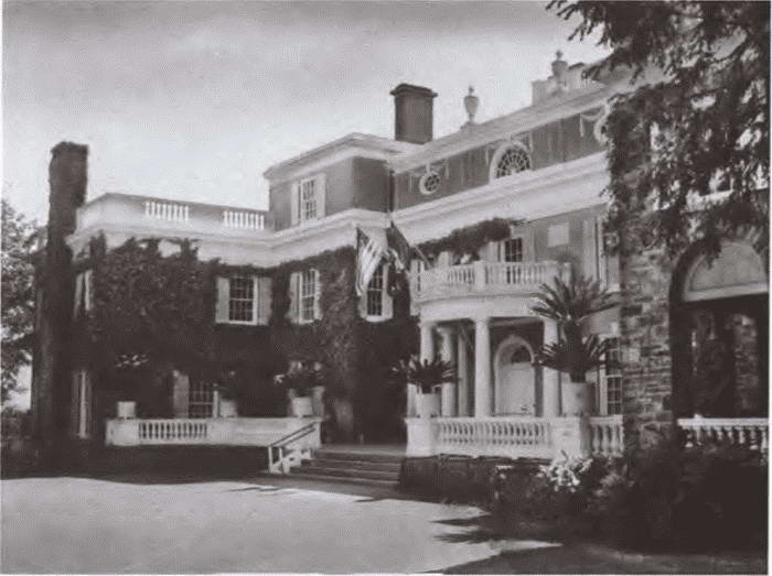 Иллюстрация к книге — Франклин Рузвельт [i_015.jpg]