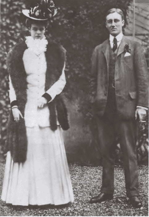 Иллюстрация к книге — Франклин Рузвельт [i_022.jpg]