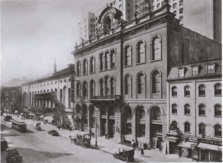 Иллюстрация к книге — Франклин Рузвельт [i_023.jpg]