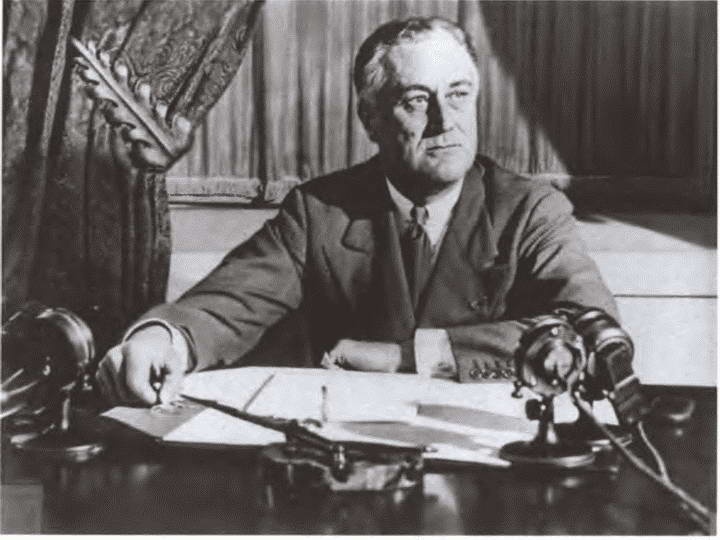 Иллюстрация к книге — Франклин Рузвельт [i_050.jpg]